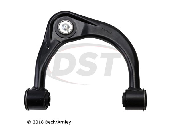 beckarnley-102-6325 Front Upper Control Arm and Ball Joint - Driver Side - Forward Position